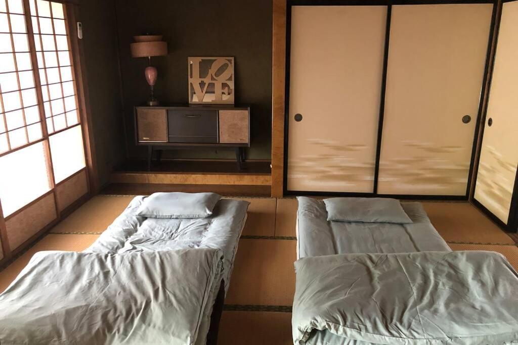 まるまる貸切一軒家 ゆっくり過ごせる民泊 武甲ステイ Apartment Yokoze Exterior photo